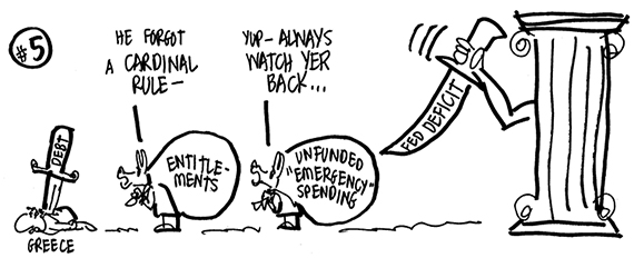 June7th.Ruff5 greece debt finance congress spending entitlement federal deficit
