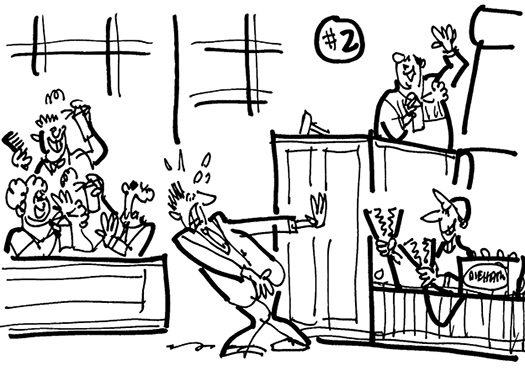 trademark infringement lawsuit involving two products both called Diehard: a sexual enhancement spray and a line of Sears car batteries