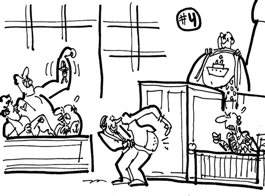 lawsuit involving tattoo artist S. Victor Whitmill and the facial art used in the Warner Brothers movie The Hangover Part II