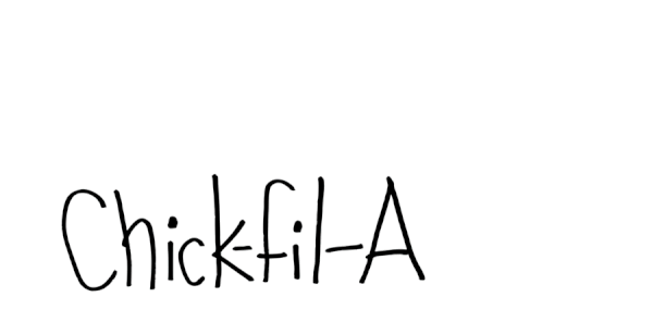 animated GIF Valentine's Day content marketing branding proposal for Chick-fil-A mark armstrong illustration logo