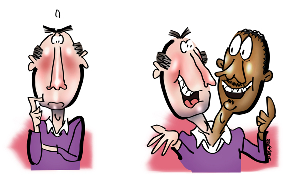 Two heads are better than one, when you hire an illustrator you get a collaborator