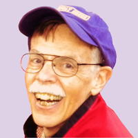 Headshot of illustrator Mark Armstrong; CEO, principal, and owner of Mark Armstrong Illustration