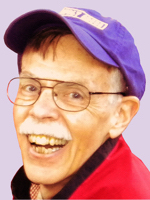 Headshot of illustrator Mark Armstrong; CEO, principal, and owner of Mark Armstrong Illustration