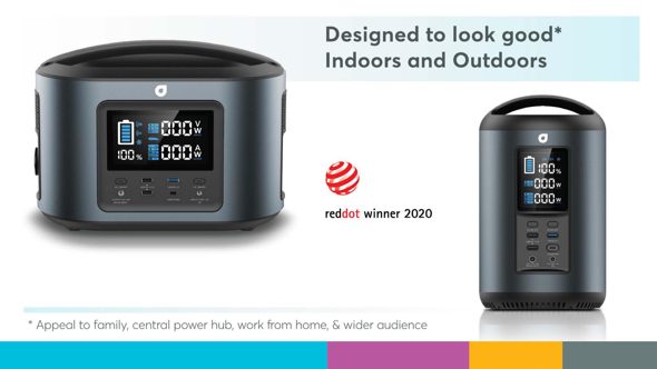 Aviva Power Station brochure image two different models